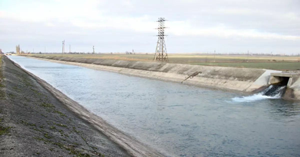   Атырау облысында Құрсай каналынан ер адамның мәйіті табылды   
