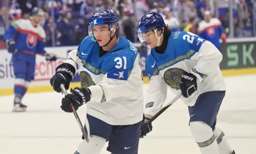 Сборную Казахстана порадовали заявлением о выходе в плей-офф ЧМ-2024 по хоккею