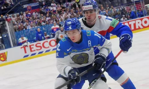 Назван судьбоносный матч сборной Казахстана по хоккею на ЧМ-2024