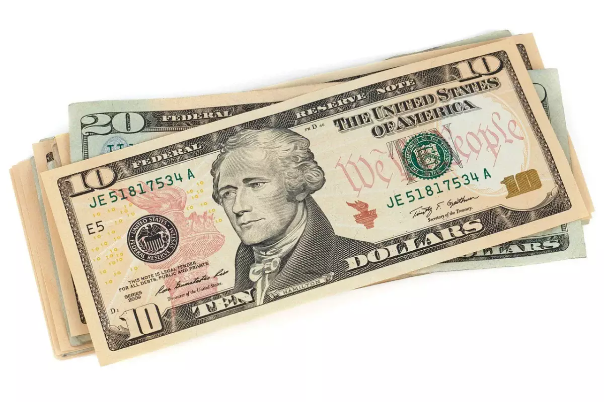 Почем продают доллар в обменниках РК 14 мая