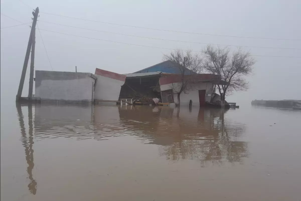 Сельчане стали горожане: какое жилье выдают пострадавшим от паводков в Костанайской области