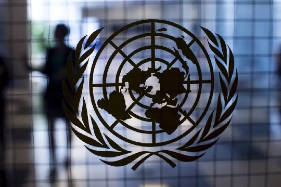 Как Асеке в ООН обратился и остался без денег