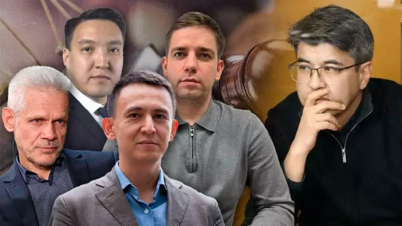 Пожизненно нельзя помиловать: где поставили бы запятую в приговоре Бишимбаеву известные казахстанские адвокаты