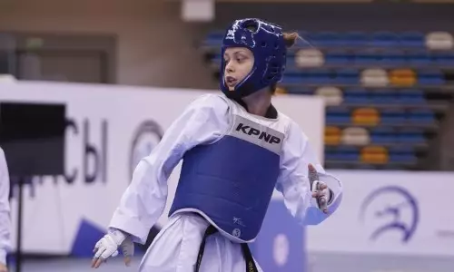 Объявлен состав сборной Казахстана по таеквондо на чемпионат Азии
