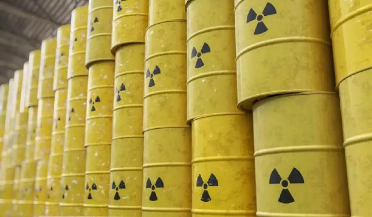 Президент США подписал закон о запрете импорта российского урана до 2040 года