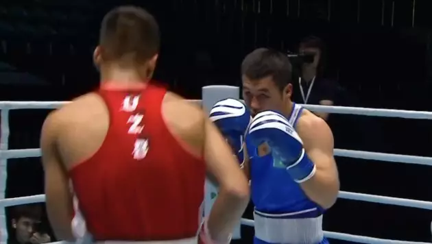 Казахстан и Узбекистан в зарубе выявили победителя на турнире по боксу в Астане