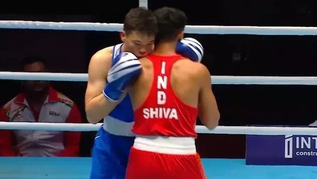 Казахстанский боксер преподнес сенсацию на международном турнире