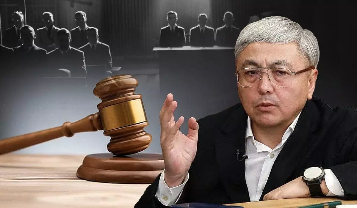 Вердикт должны выносить присяжные без участия судьи – Айдын Бикебаев о казахстанских процессах