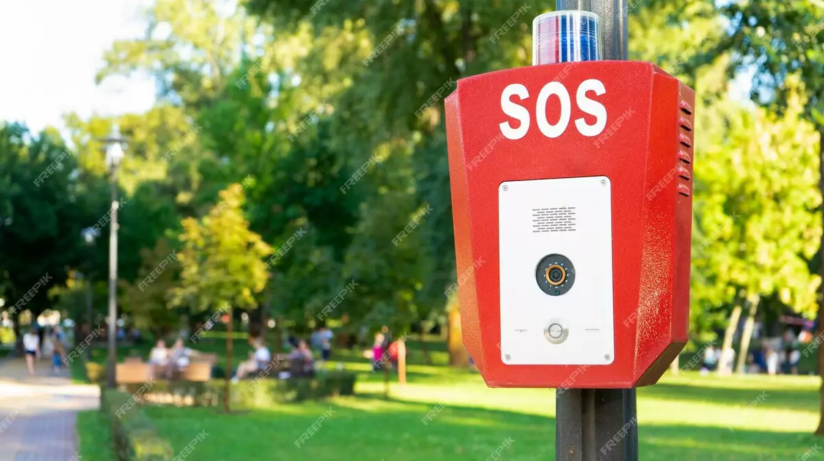 В Казахстане установят SOS-кнопки для туристов в зонах без интернета
