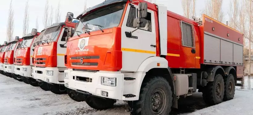 Еще семь пожарных постов планируют создать в 2024 году в области Абай
