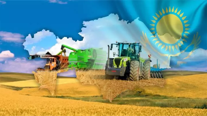 В Казахстане в сфере сельского хозяйства будут реализованы 14 инвестиционных проектов на сумму около 55 трлн тенге