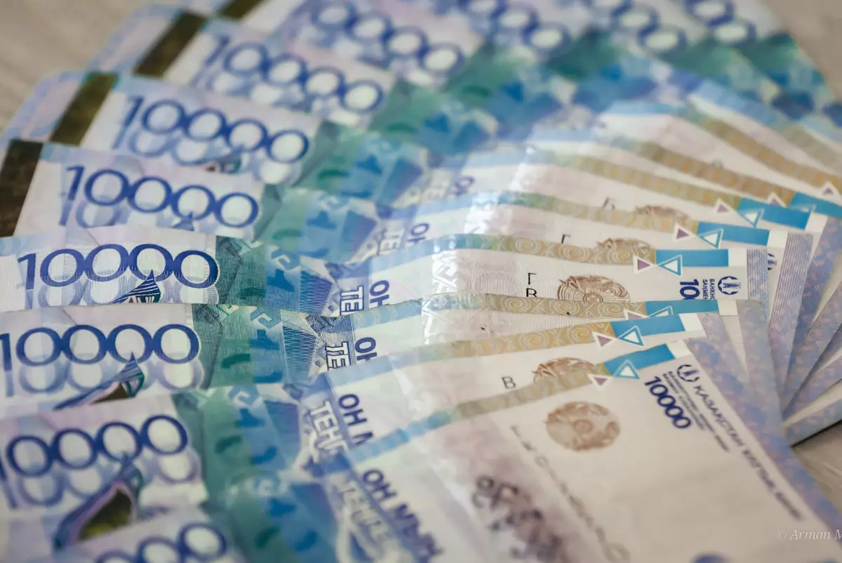 59 млрд тенге отправили работодатели на пенсионные счета казахстанцев