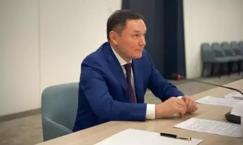 «Это не просто вера». Министр спорта озвучил судьбу Казахстана на ЧМ-2024 по хоккею