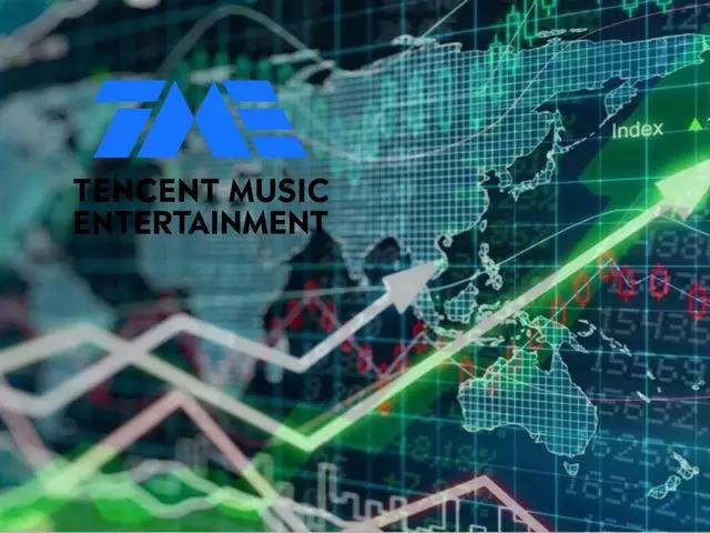 Tencent Music в первом квартале увеличила чистую прибыль на 24%