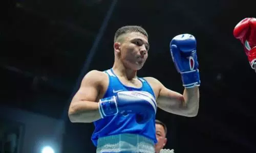 Боксер из Узбекистана сделал заявление после первой победы под флагом Казахстана