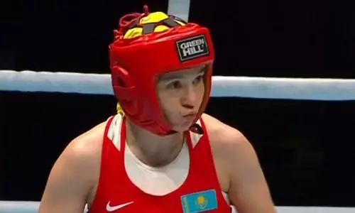 Чемпионка мира по боксу из Казахстана зарубилась с узбекистанкой