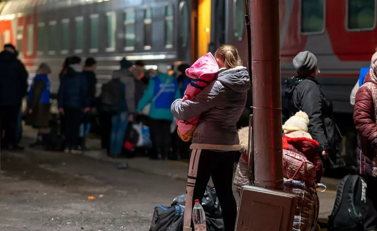 Украина вернула 6 детей из оккупированных территорий