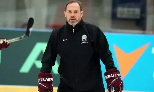 Тренер вратарей сборной Латвии сделал заявление о матче с Казахстаном
