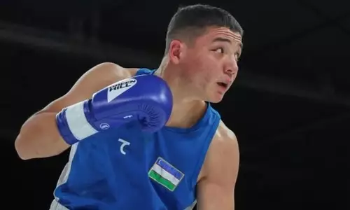 Перешедший под флаг Казахстана узбекистанский боксер вызвал восторг IBA