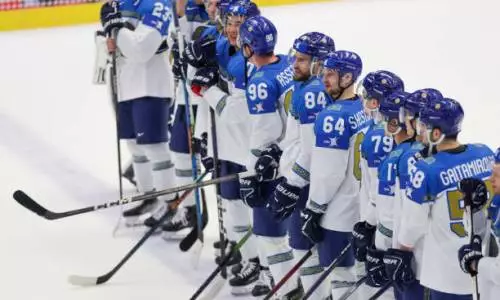 Сборную Казахстана хотят лишить очков на чемпионате мира-2024 по хоккею