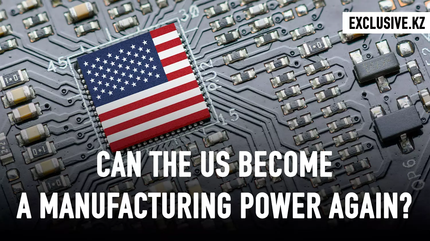 America’s Manufacturing Renaissance Will Create Few Good Jobs