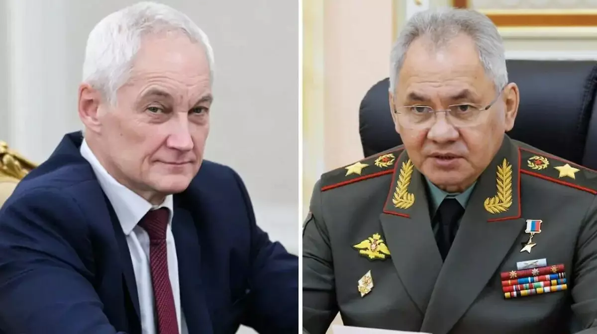 Ожидать ли новой волны мобилизации, ответил новый министр обороны РФ