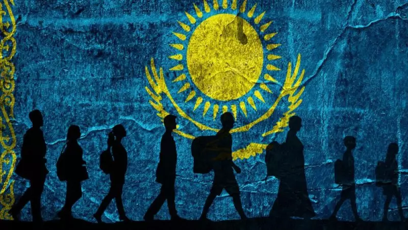 Сколько безработных граждан зарегистрировано в Казахстане
