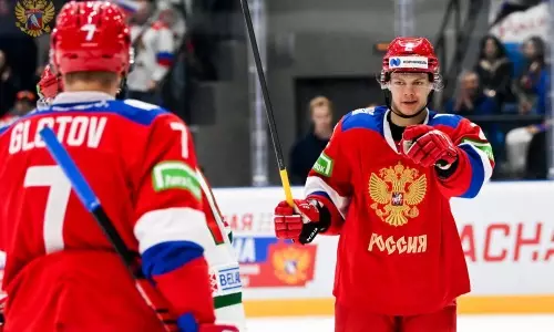 Российский защитник оценил уровень сборной Казахстана по хоккею