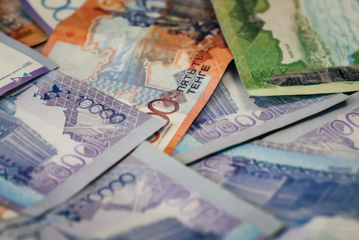 Средняя зарплата в Казахстане превысила 382 тысячи тенге - Бюро нацстатистики