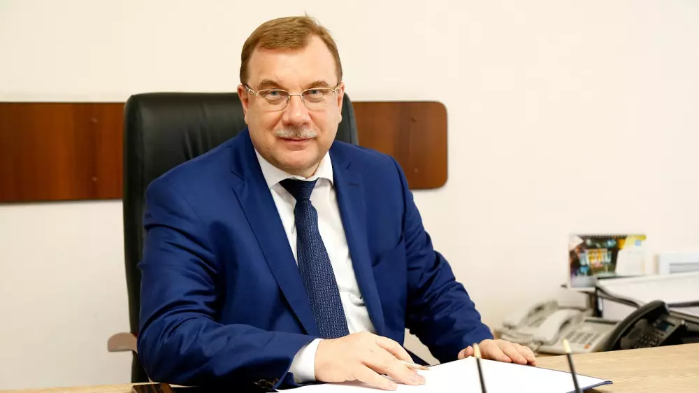 Вячеслав Дудник освобожден от должности вице-министра