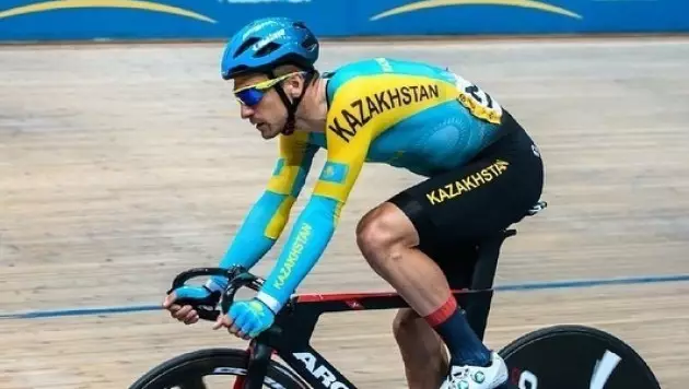 Казахстан завоевал лицензию на ОИ-2024 в велотреке