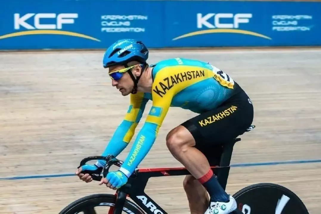 Казахстан получил олимпийскую лицензию в велотреке