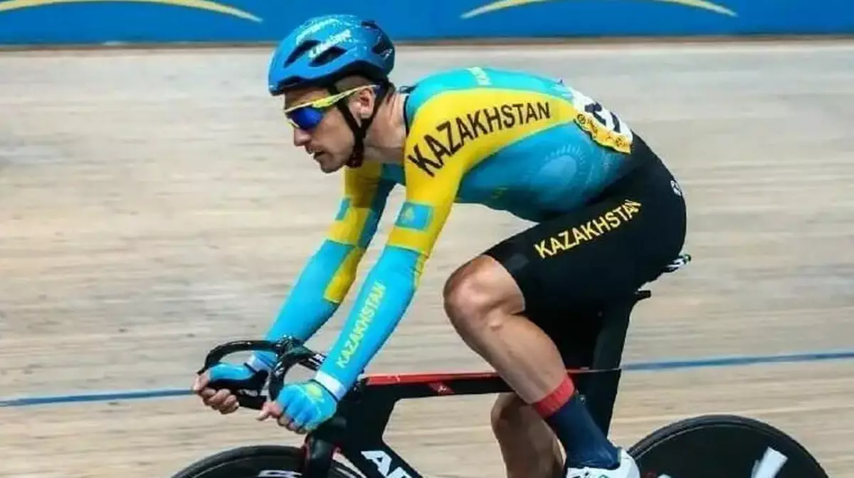 Сборная Казахстана по велотреку получила путевку на Олимпиаду в Париже