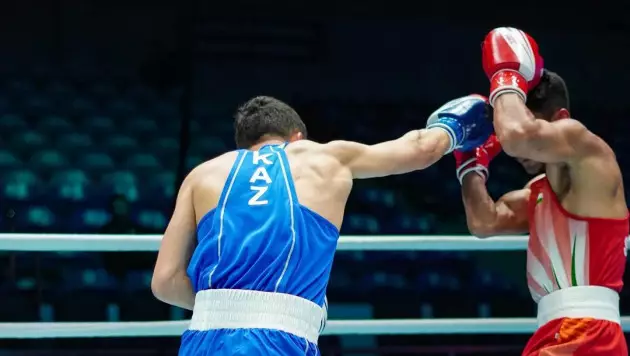 Четыре разгрома и нокаут: как Казахстан бился с Узбекистаном на турнире в Астане