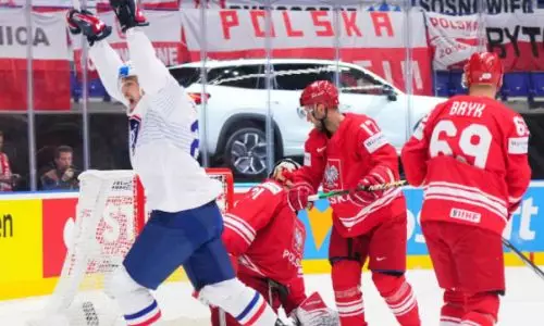 Конкуренты Казахстана за выживание выявили победителя на ЧМ-2024 по хоккею