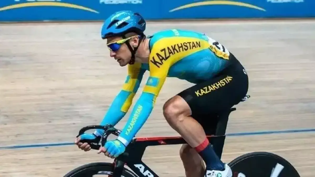 Олимпийскую лицензию завоевала сборная Казахстана по велотреку