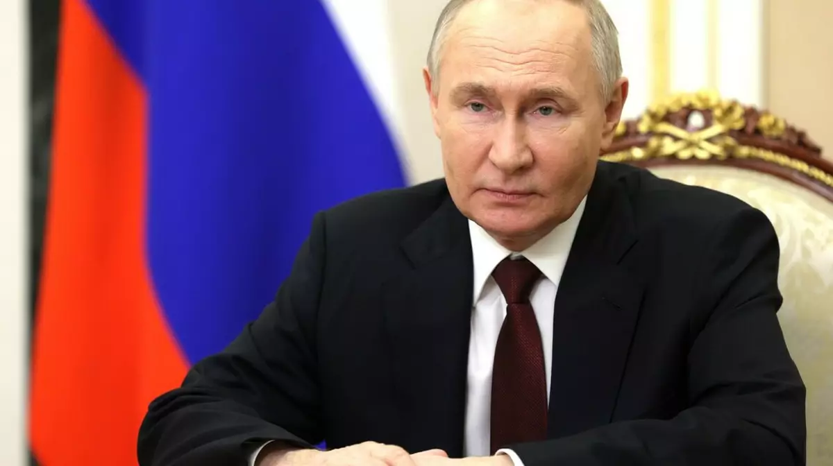 Путин определил состав нового правительства и глав федеральных служб
