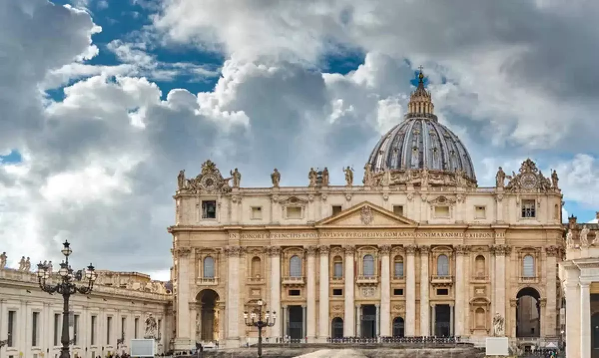 50 сотрудников Ватикана впервые пожаловались на работодателя