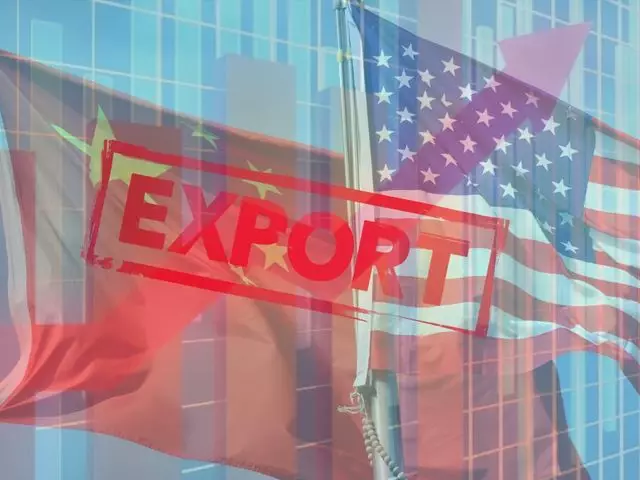 США повышают пошлины для товаров китайского экспорта  
