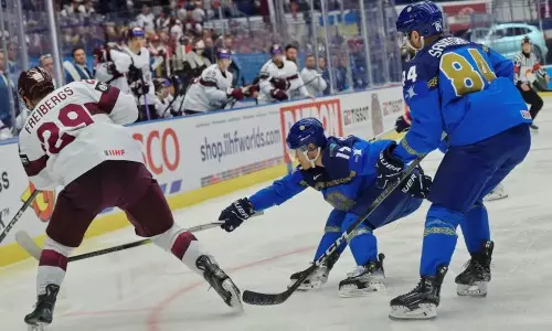 Казахстан разочаровал российского журналиста на чемпионате мира по хоккею