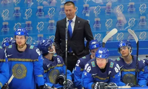 Сборная Казахстана узнала свое место в мировом рейтинге на ЧМ-2024 по хоккею