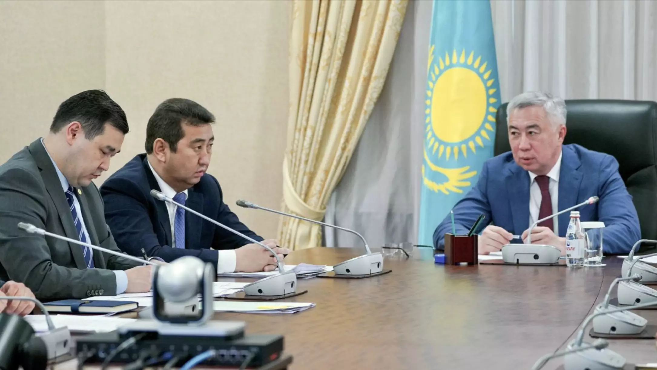 Т580 млрд пойдут на финансирование весенне-полевых работ в Казахстане