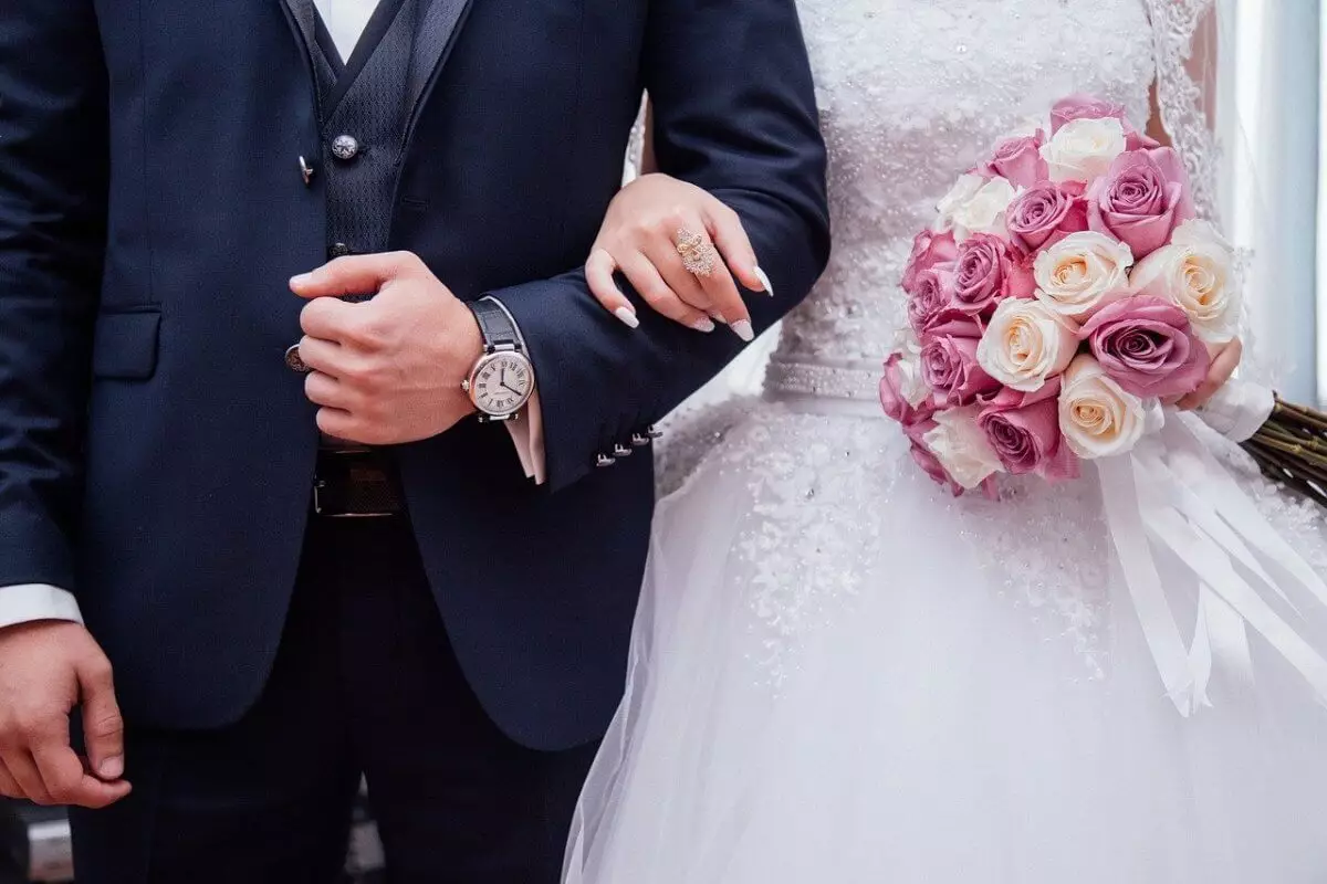 Топ-3 городов по количеству бракосочетаний назвали в Казахстане