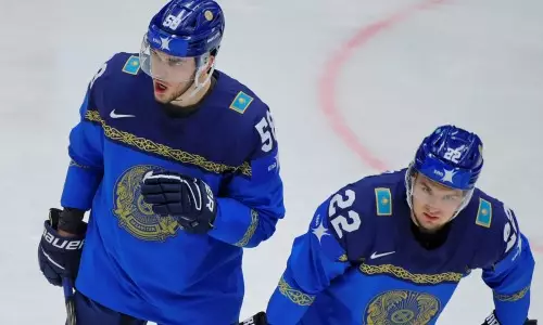 Казахстан потроллили перед матчем с лидером группы на ЧМ-2024 по хоккею
