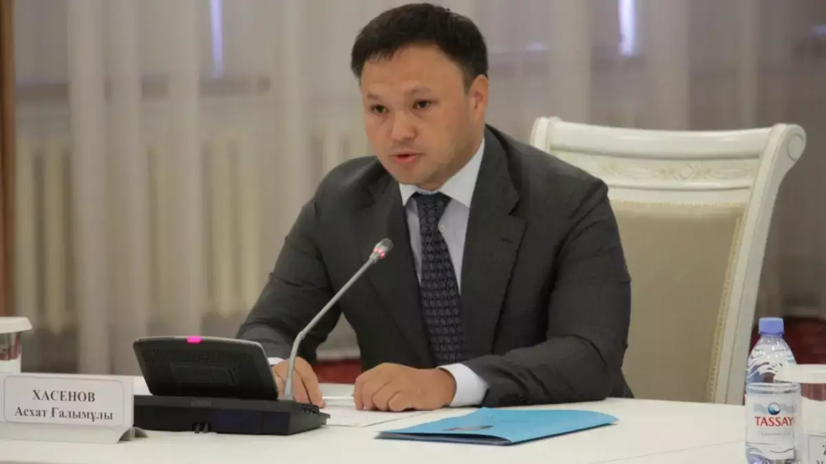 Вице-министр энергетики может сменить Мирзагалиева на посту главы «КазМунайГаза»