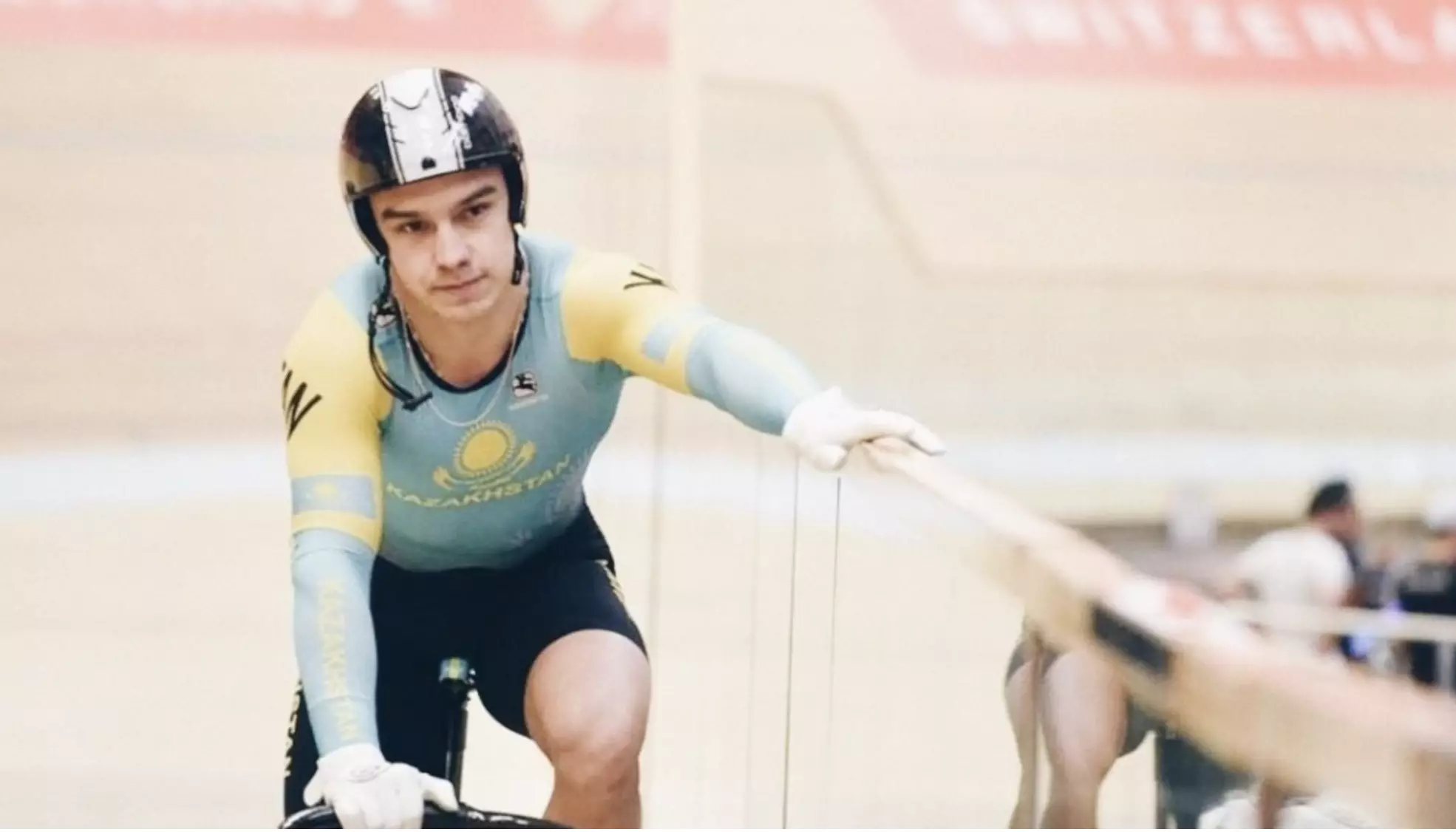 Обладателями олимпийской квоты стала команда Казахстана по велоспорту на треке