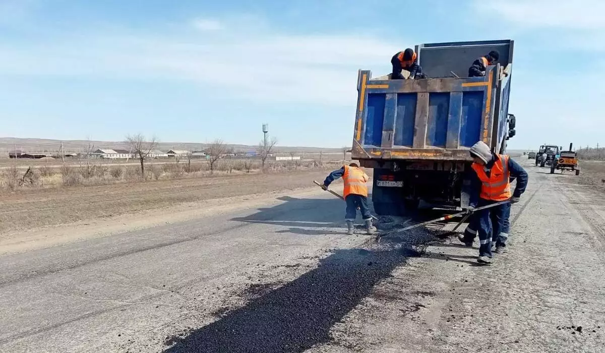 Больше 2,5 тысячи дефектов выявили при реконструкции и ремонте дорог в Казахстане