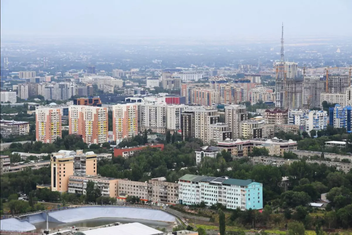 Проспект Ермека Серкебаева и улица Ескендира Хасангалиева могут появиться в Алматы