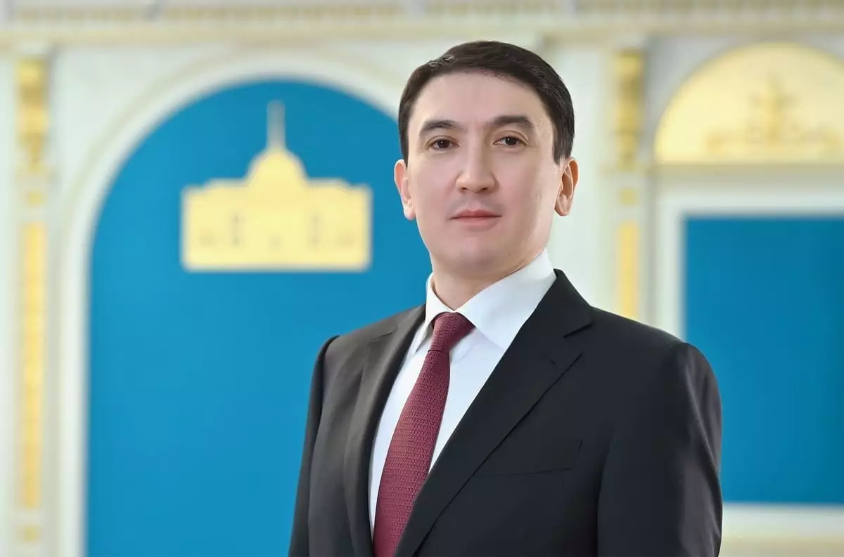 Магзум Мирзагалиев ушел с поста главы «КазМунайГаза»