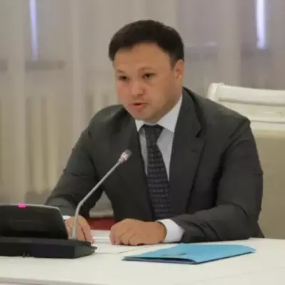 Асхат Хасенов назначен и.о. председателя правления АО НК «КазМунайГаз»